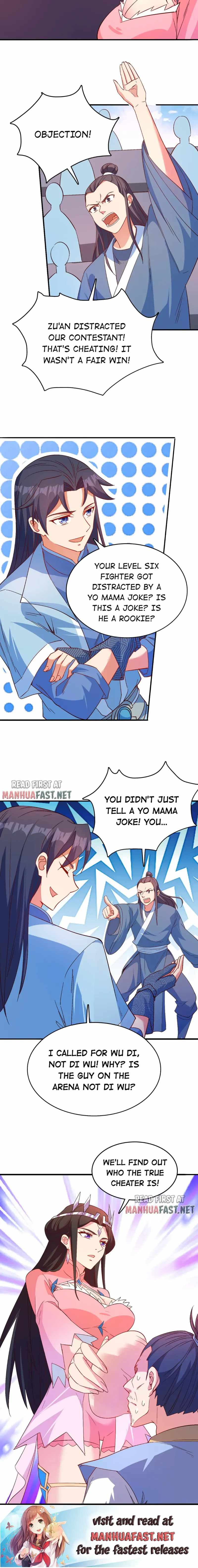 Earthen Keyboard Immortal chapter 43 page 7