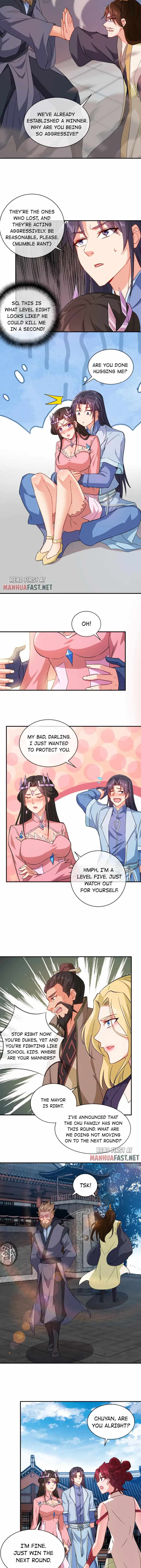 Earthen Keyboard Immortal chapter 44 page 2