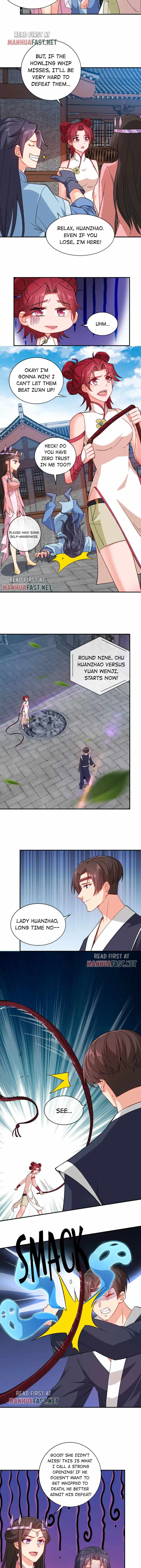 Earthen Keyboard Immortal chapter 44 page 3