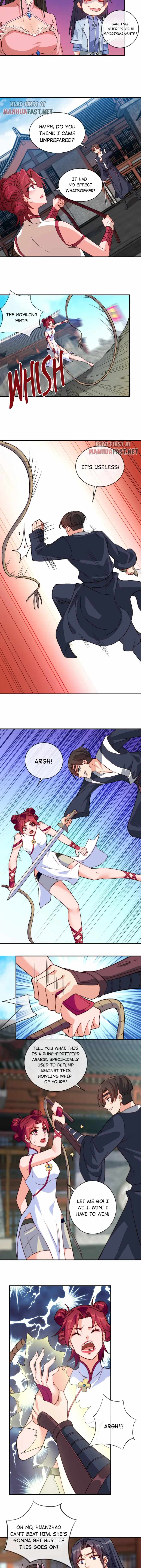 Earthen Keyboard Immortal chapter 44 page 4