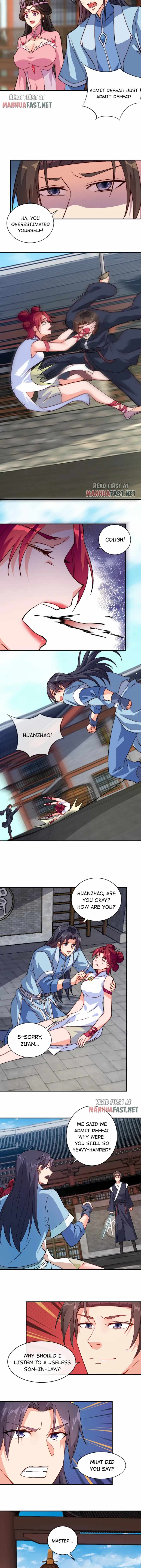 Earthen Keyboard Immortal chapter 44 page 5