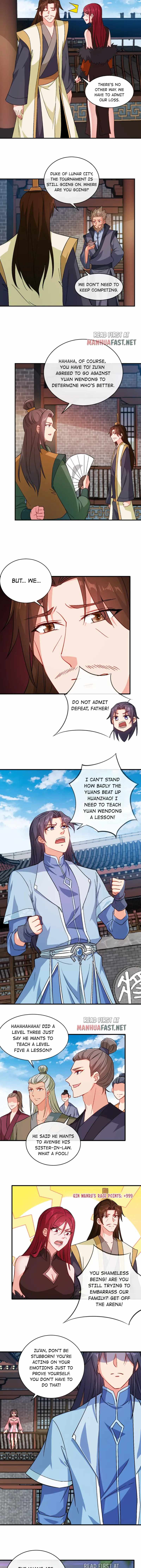 Earthen Keyboard Immortal chapter 44 page 6