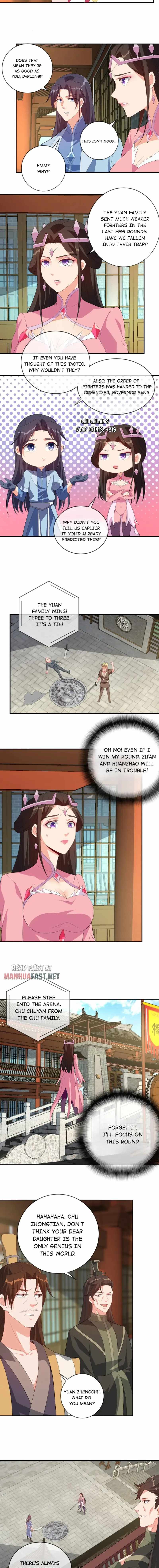 Earthen Keyboard Immortal chapter 442 page 3