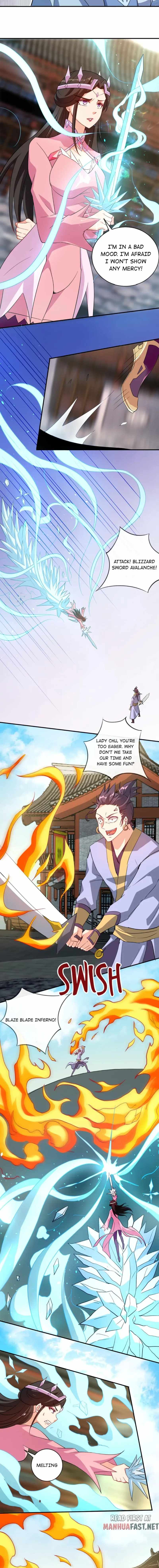 Earthen Keyboard Immortal chapter 442 page 5