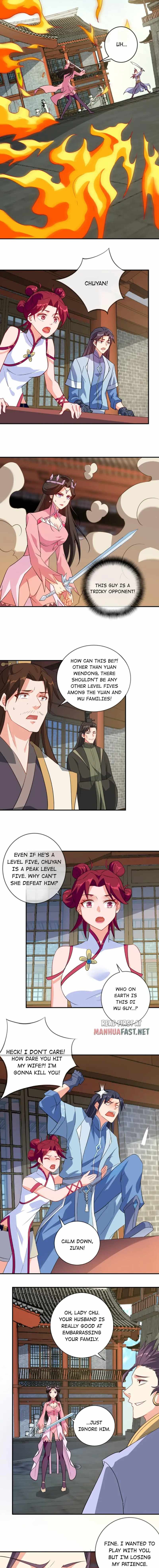 Earthen Keyboard Immortal chapter 442 page 6