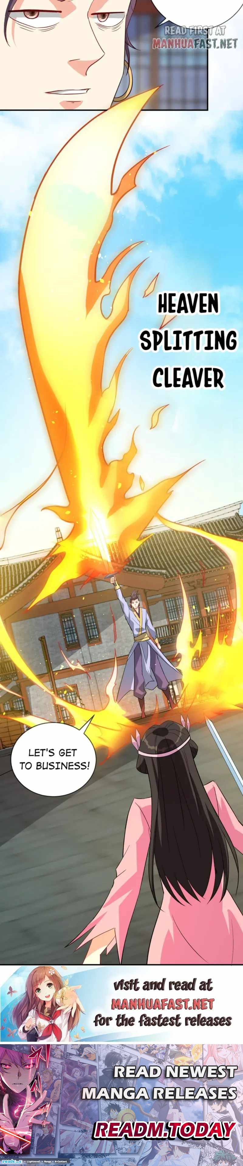 Earthen Keyboard Immortal chapter 442 page 7