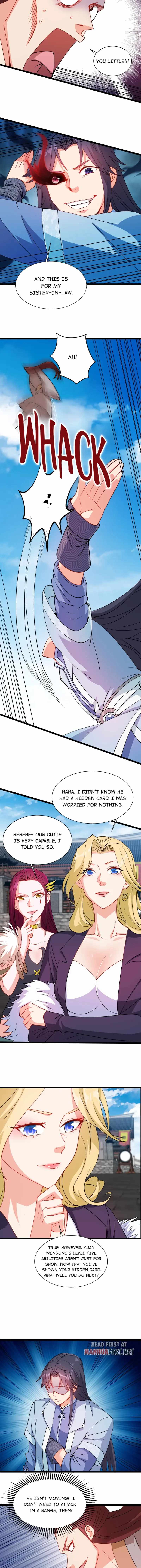 Earthen Keyboard Immortal chapter 45 page 3