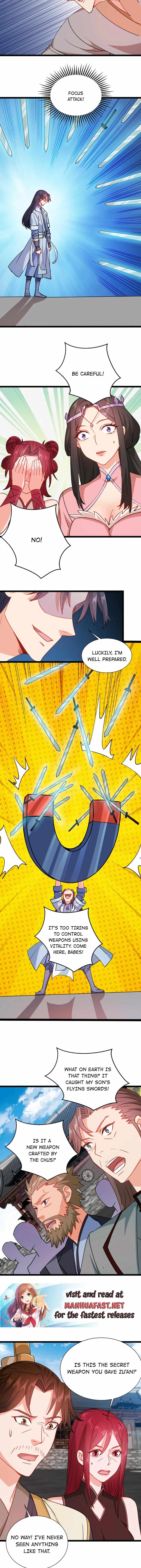 Earthen Keyboard Immortal chapter 45 page 4