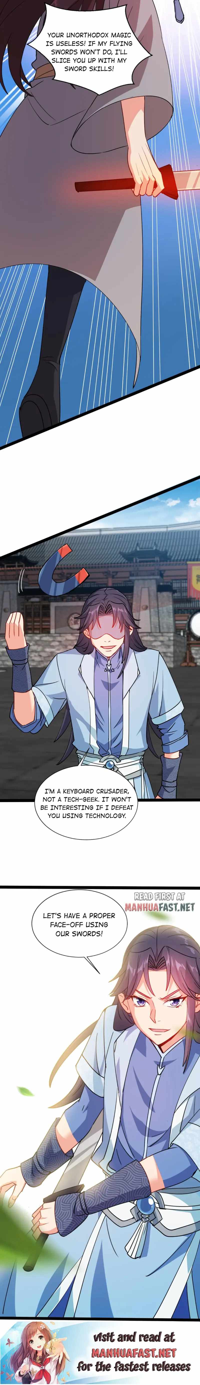 Earthen Keyboard Immortal chapter 45 page 7