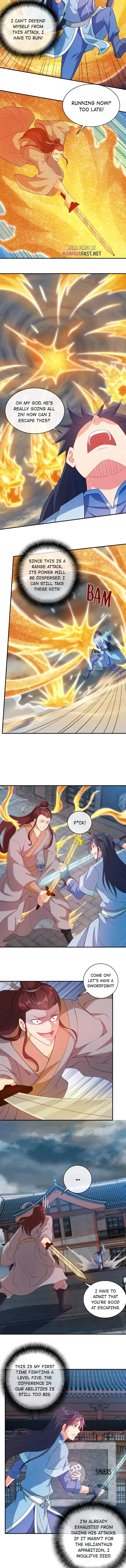 Earthen Keyboard Immortal chapter 46 page 2