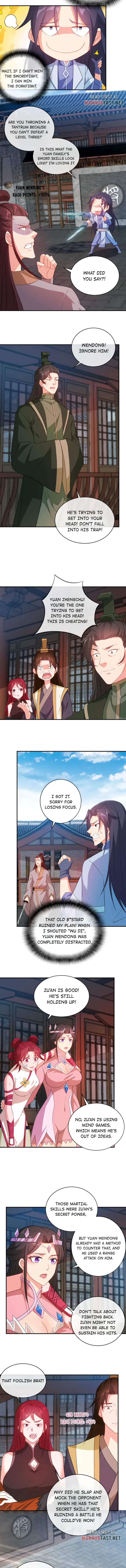 Earthen Keyboard Immortal chapter 46 page 3