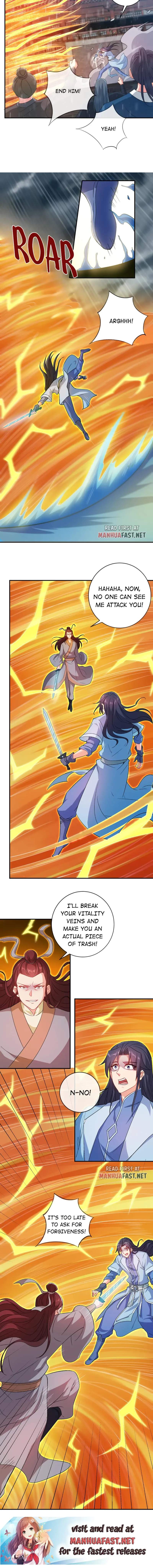 Earthen Keyboard Immortal chapter 46 page 5