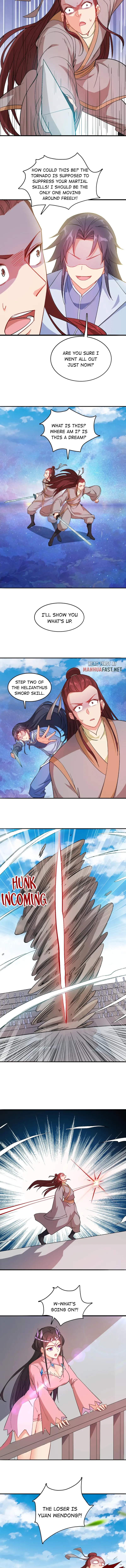 Earthen Keyboard Immortal chapter 47 page 2