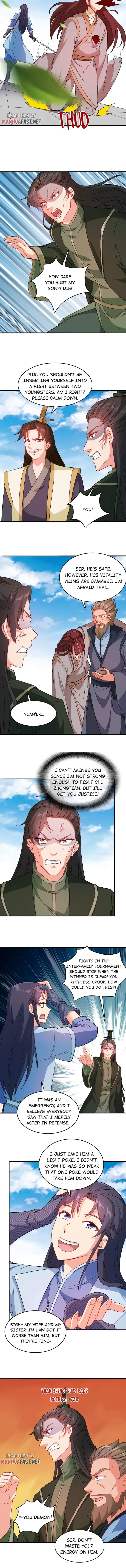 Earthen Keyboard Immortal chapter 47 page 3