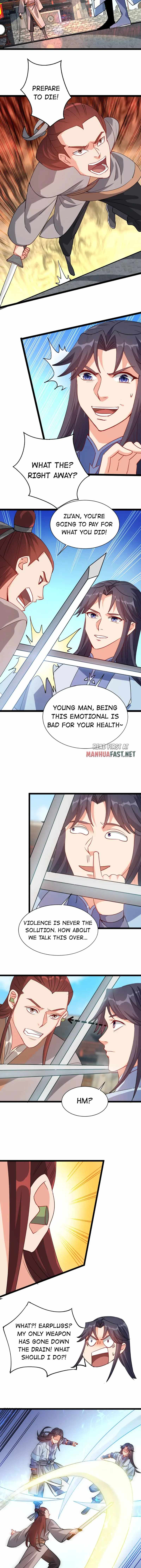 Earthen Keyboard Immortal chapter 48 page 2