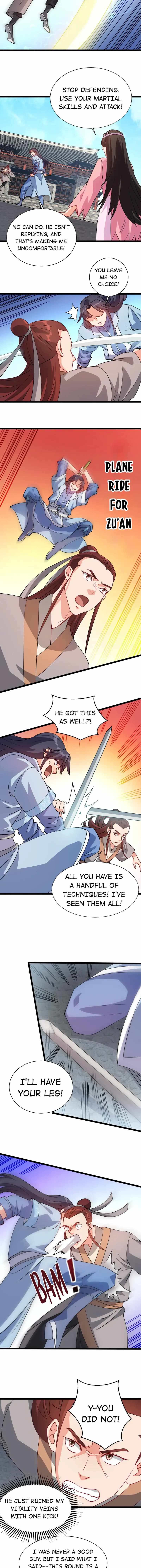 Earthen Keyboard Immortal chapter 48 page 3