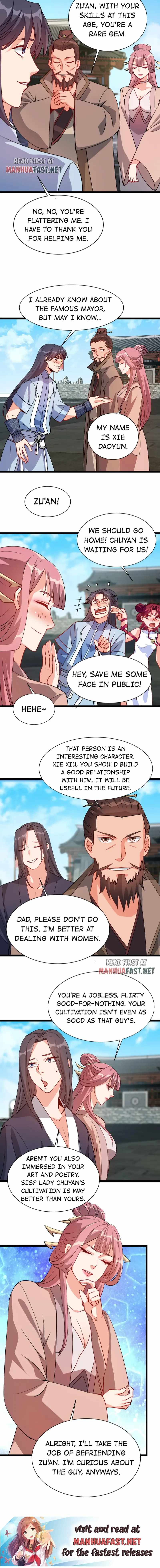 Earthen Keyboard Immortal chapter 48 page 5