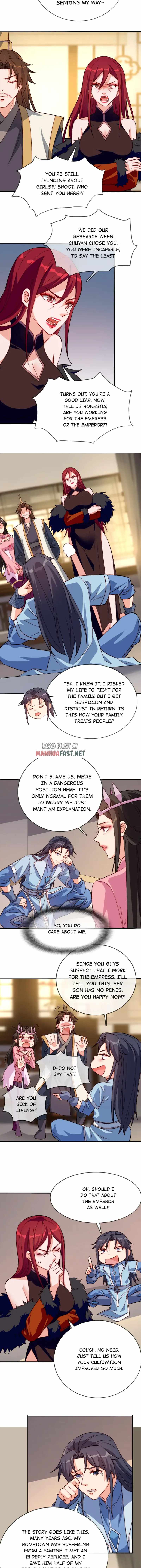 Earthen Keyboard Immortal chapter 49 page 2