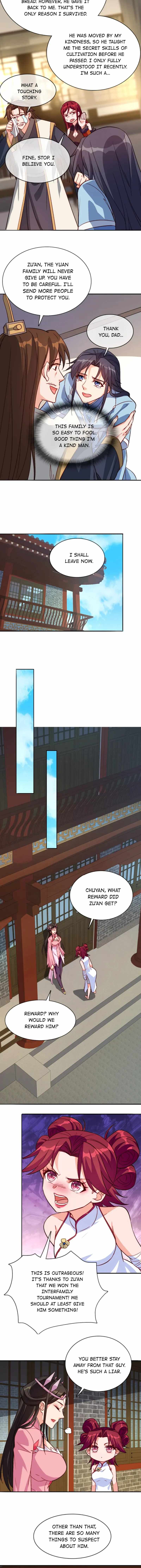 Earthen Keyboard Immortal chapter 49 page 3