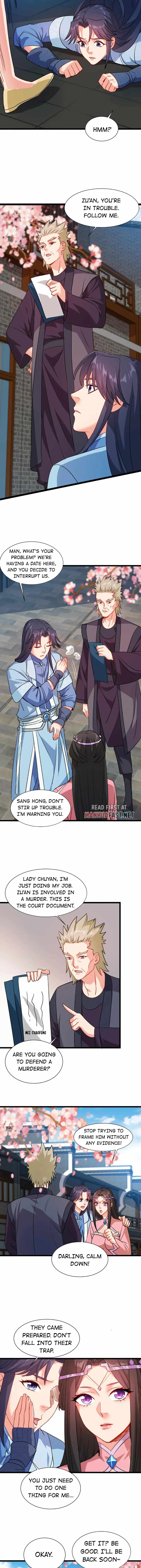 Earthen Keyboard Immortal chapter 50 page 3