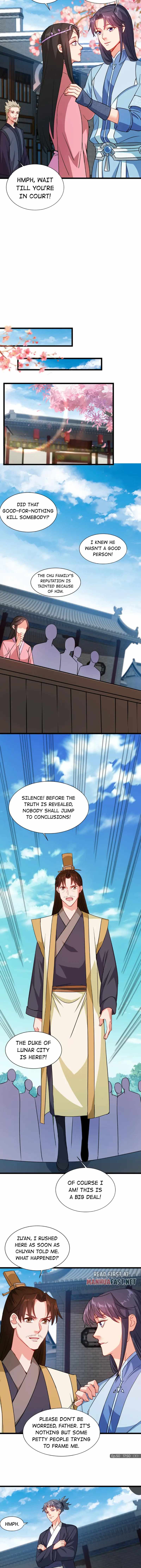 Earthen Keyboard Immortal chapter 50 page 4