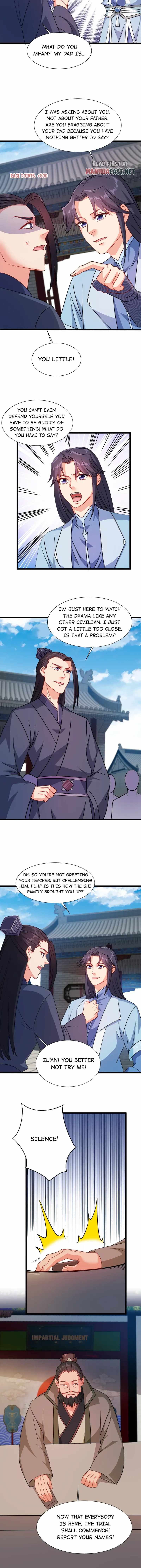 Earthen Keyboard Immortal chapter 50 page 6