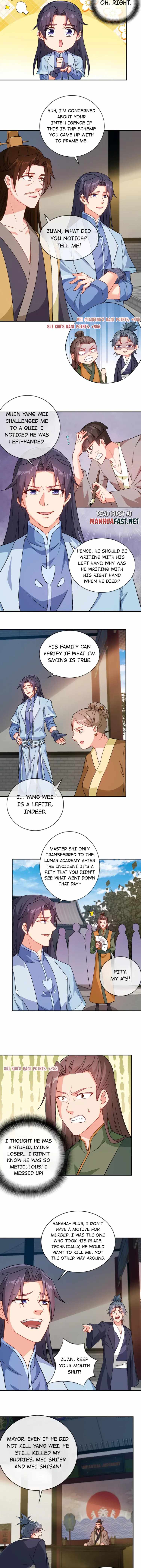 Earthen Keyboard Immortal chapter 51 page 2