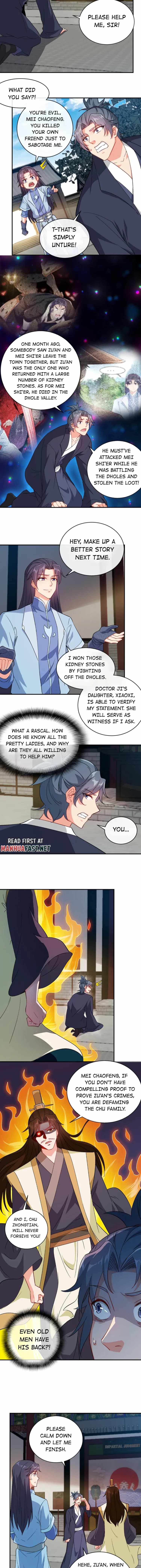 Earthen Keyboard Immortal chapter 51 page 3