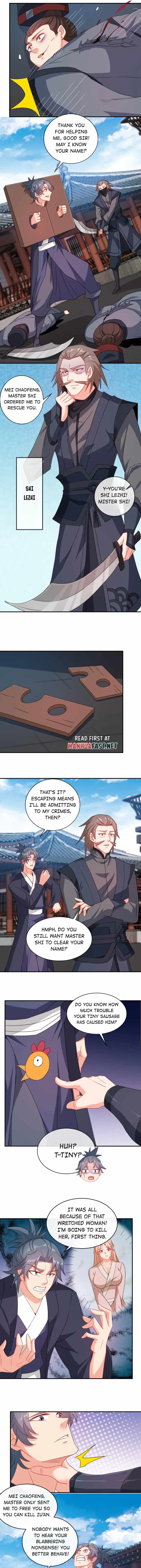 Earthen Keyboard Immortal chapter 52 page 5