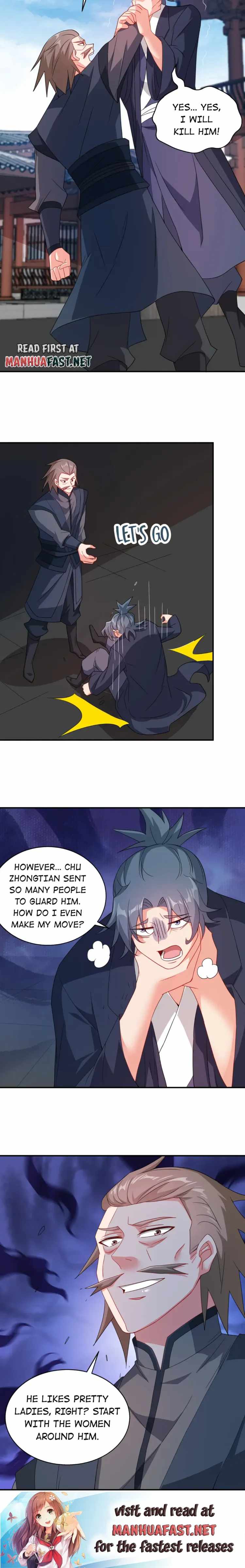 Earthen Keyboard Immortal chapter 52 page 6