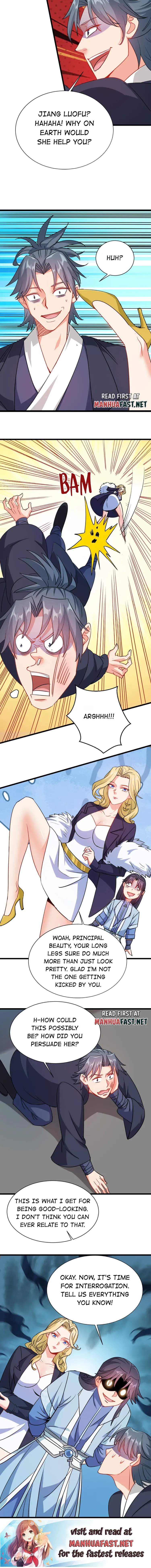 Earthen Keyboard Immortal chapter 53 page 6