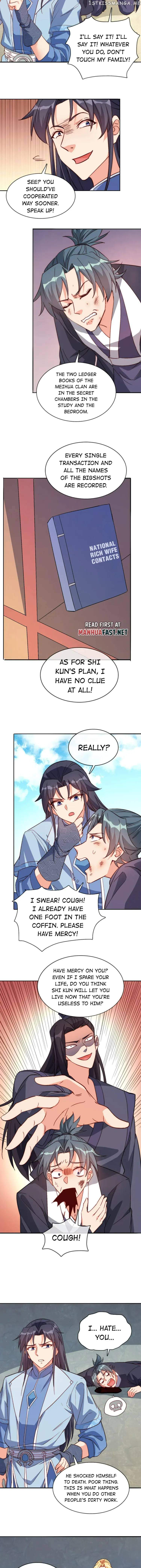 Earthen Keyboard Immortal chapter 54 page 2