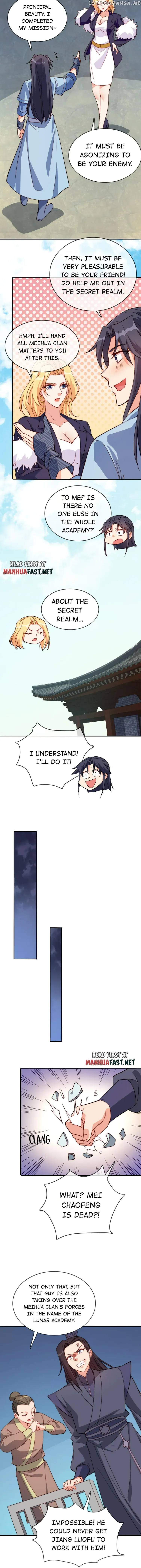 Earthen Keyboard Immortal chapter 54 page 3