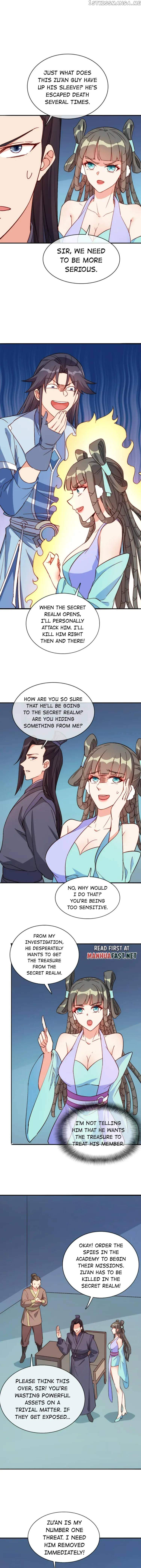 Earthen Keyboard Immortal chapter 54 page 4