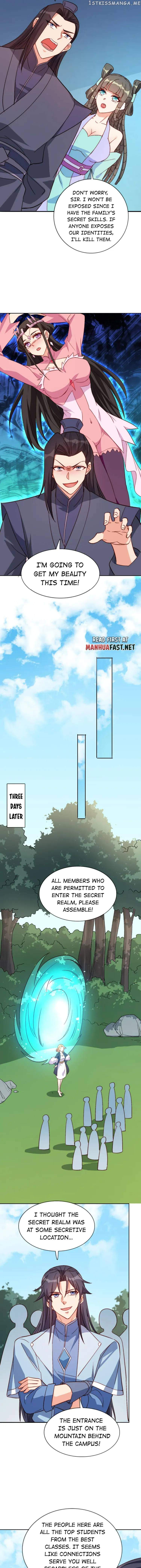 Earthen Keyboard Immortal chapter 54 page 5