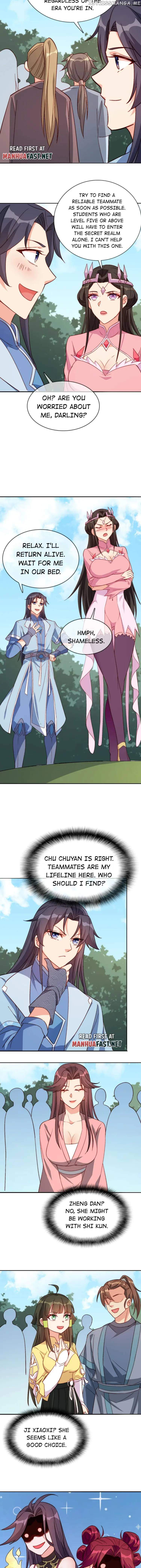 Earthen Keyboard Immortal chapter 54 page 6