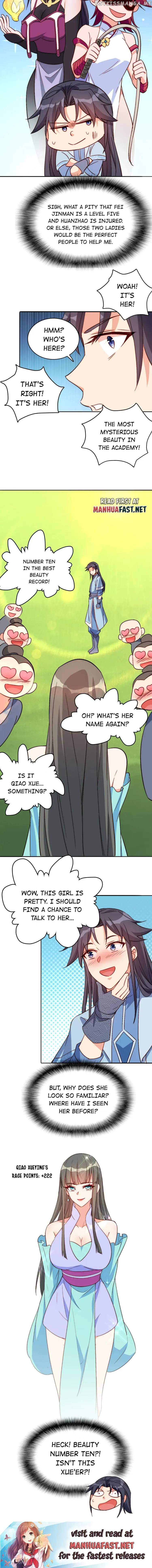 Earthen Keyboard Immortal chapter 54 page 7