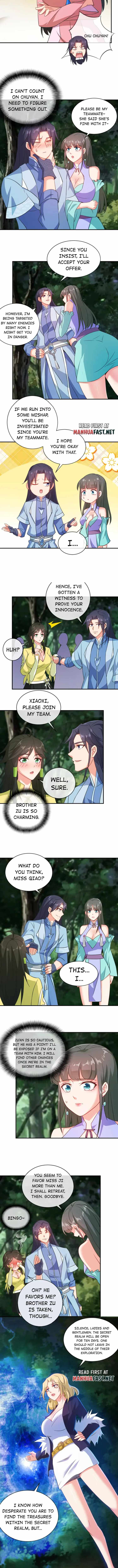 Earthen Keyboard Immortal chapter 55 page 2