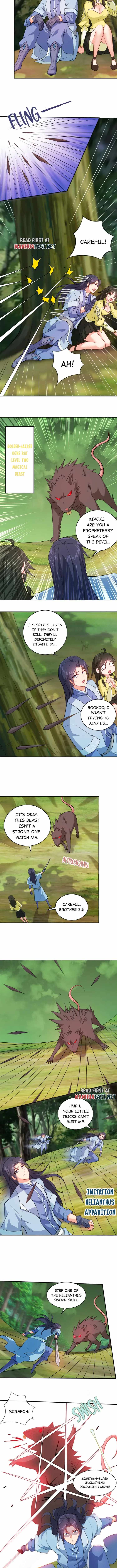 Earthen Keyboard Immortal chapter 55 page 4