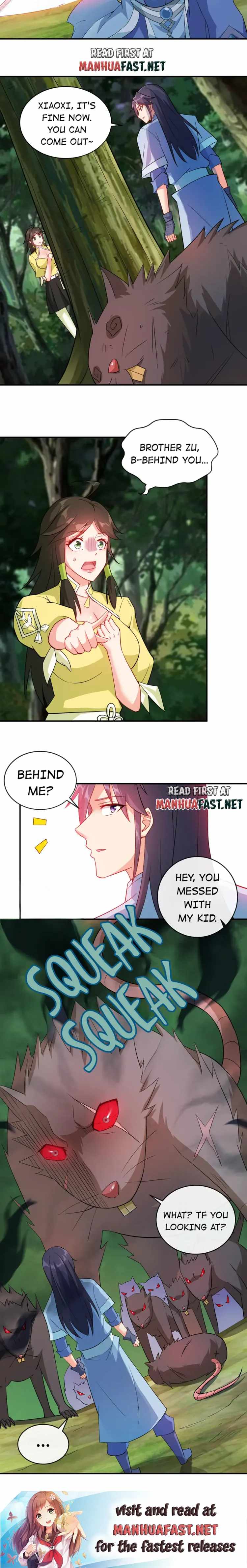 Earthen Keyboard Immortal chapter 55 page 5