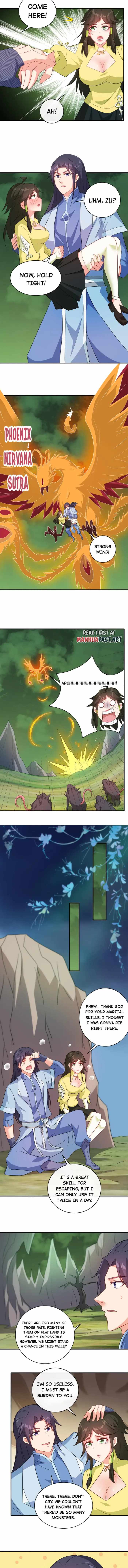 Earthen Keyboard Immortal chapter 56 page 2