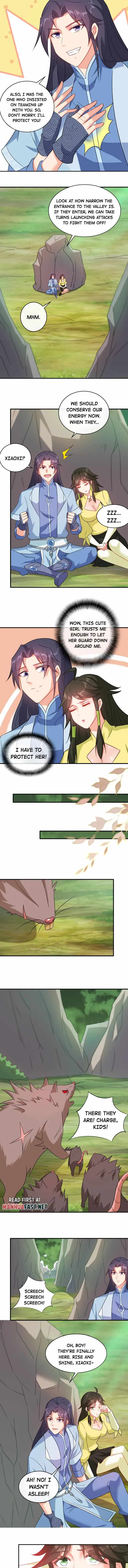 Earthen Keyboard Immortal chapter 56 page 3