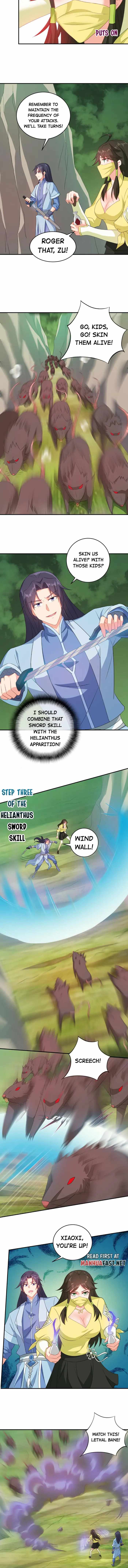 Earthen Keyboard Immortal chapter 56 page 4