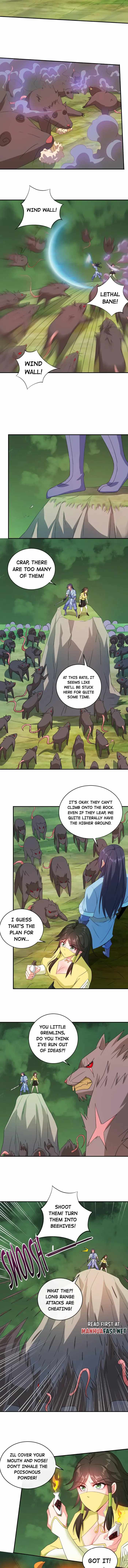 Earthen Keyboard Immortal chapter 56 page 5