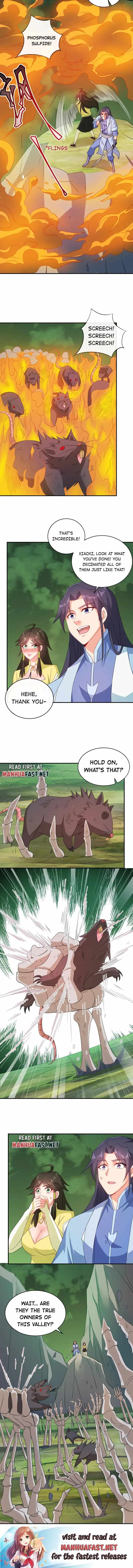 Earthen Keyboard Immortal chapter 56 page 6