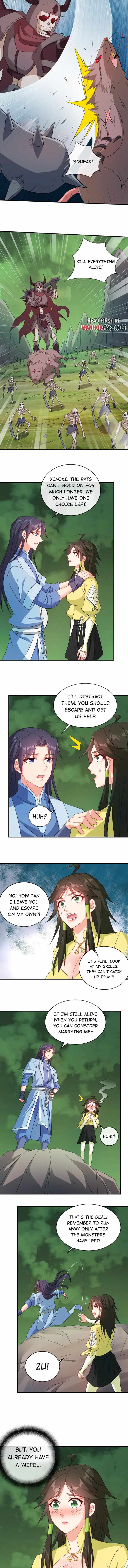 Earthen Keyboard Immortal chapter 57 page 2