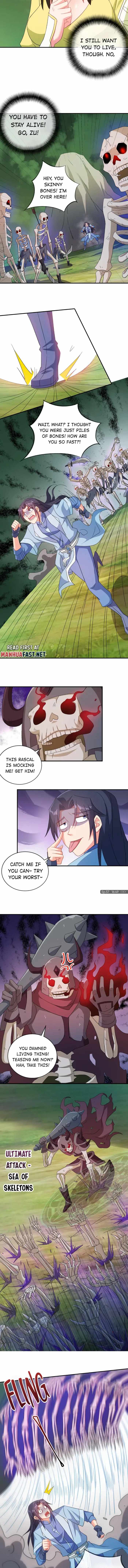 Earthen Keyboard Immortal chapter 57 page 3