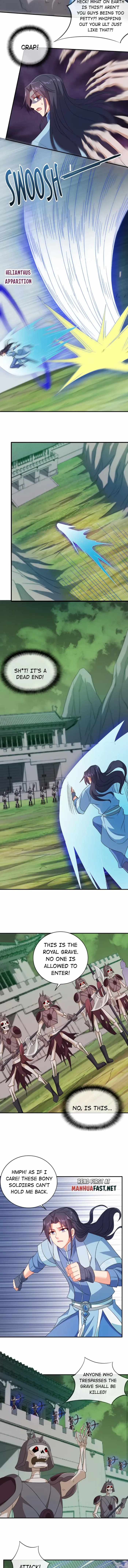 Earthen Keyboard Immortal chapter 57 page 4