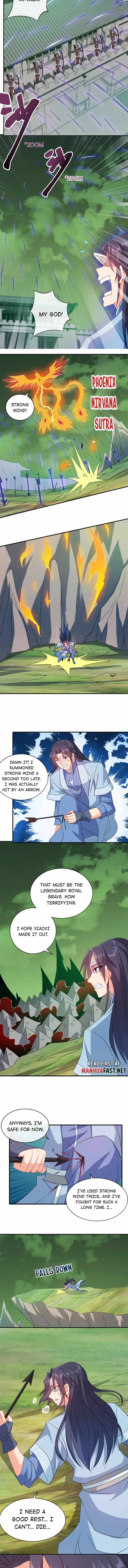 Earthen Keyboard Immortal chapter 57 page 5