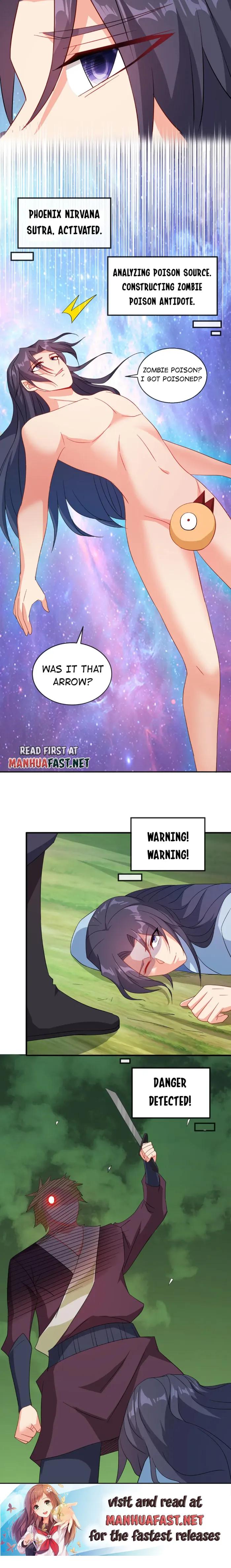 Earthen Keyboard Immortal chapter 57 page 6